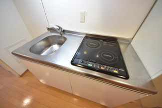 【キッチン】 | アドバンス三宮3リンクス