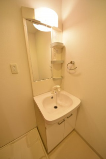 【独立洗面台】 | アドバンス三宮3リンクス