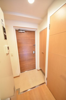 【玄関】 | アドバンス三宮3リンクス