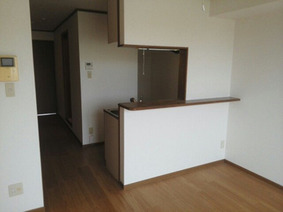 【居間・リビング】 | プラシード小坂Ｂ | リビングです