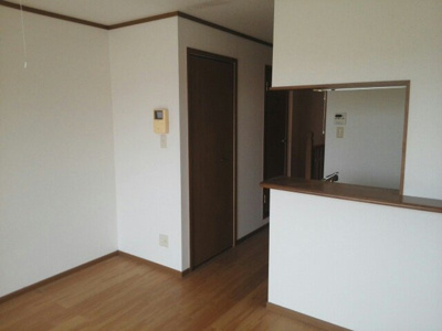 【居間・リビング】 | プラシード小坂Ｂ | おしゃれなリビングです