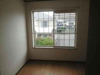 【内装】 | プラシード小坂Ｂ | 明るい室内です