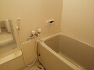 【浴室】 | プラシード小坂Ｂ | お風呂です