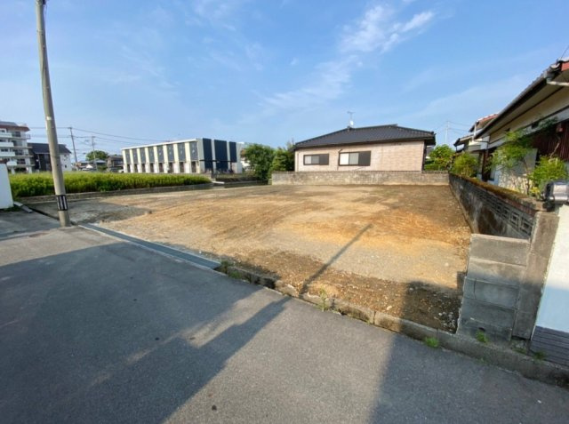 土地　柳川市　筑紫町70-6の外観