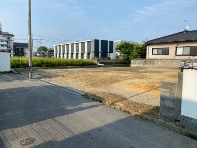 土地　柳川市　筑紫町70-6の外観