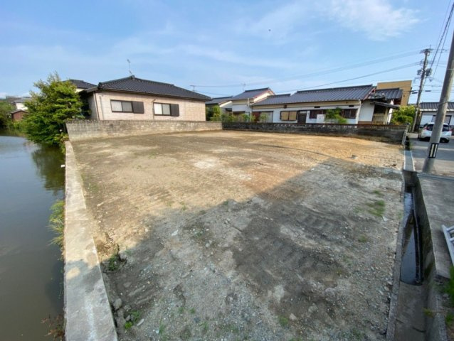 土地　柳川市　筑紫町70-6の周辺