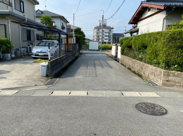 土地　柳川市　筑紫町70-6の外観