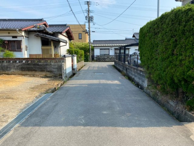 土地　柳川市　筑紫町70-6の周辺