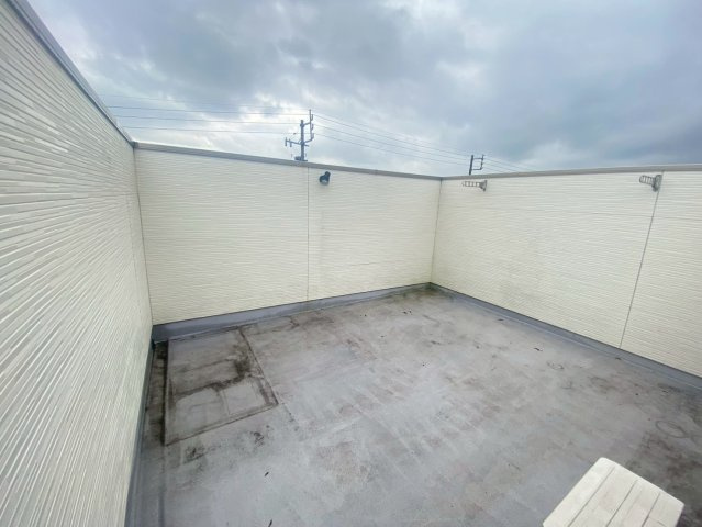 grandtic Etincelle|名古屋市の賃貸ならMy賃貸のバルコニー|grandtic Etincelle