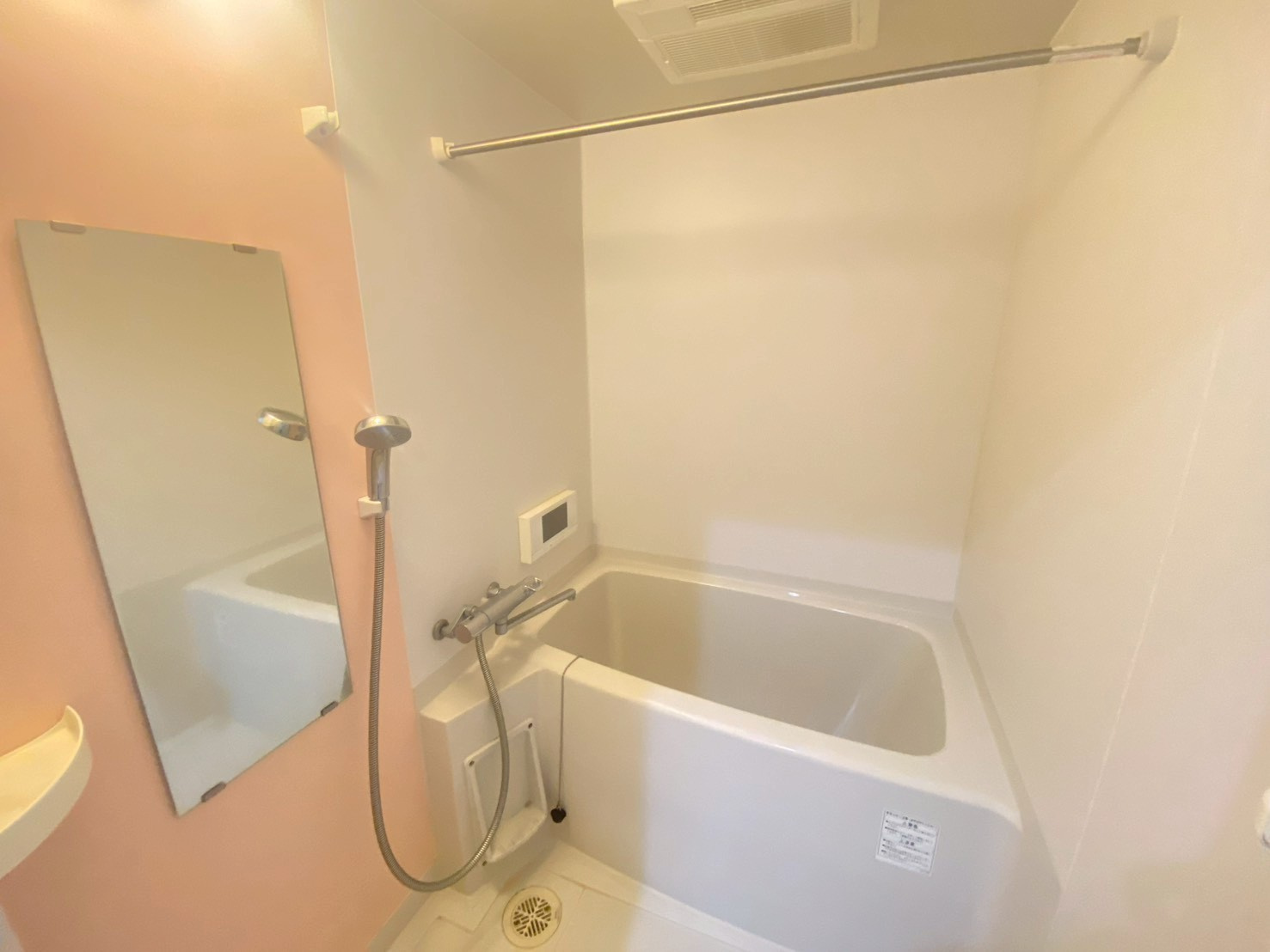 grandtic Etincelle|名古屋市の賃貸ならMy賃貸の浴室|grandtic Etincelle