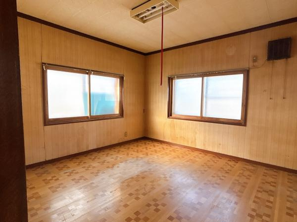 八戸市大字新井田字出口平のその他|お庭です。