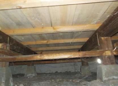 八戸市大字新井田字出口平のその他|シロアリ防除には5年間の保証付き（施工日から。施工箇所のみ施工会社による保証）。さらに計2回の無料点検もあります。