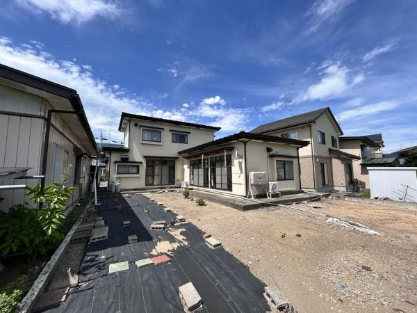 八戸市大字新井田字出口平の外観|外観写真です。