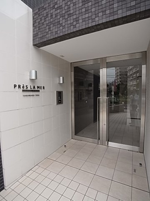 【エントランス】 | プレ・ラ・メール御影