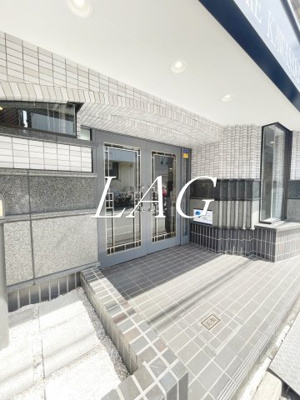 【エントランス】 | ワコーレ川崎 | エントランスです。