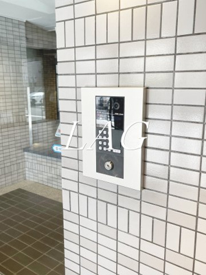 【セキュリティ】 | ワコーレ川崎 | オートロックです。