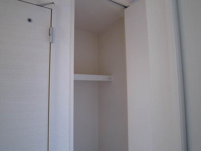 エクレール南の収納