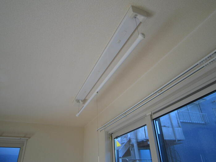 エクレール南の設備