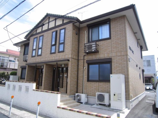 エクレール南の外観