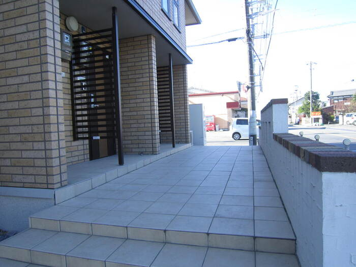 エクレール南のその他共用部分