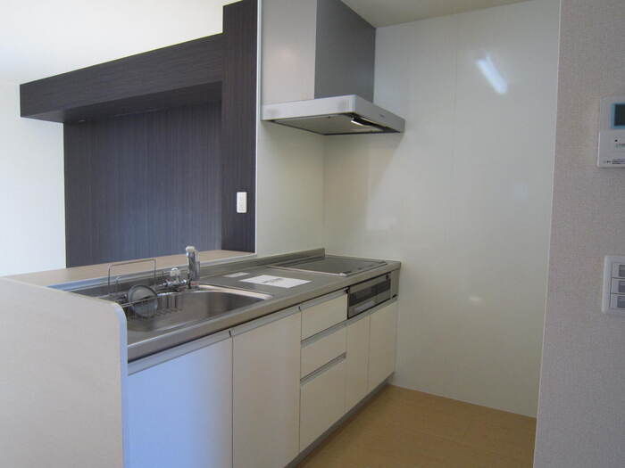 エクレール南のキッチン