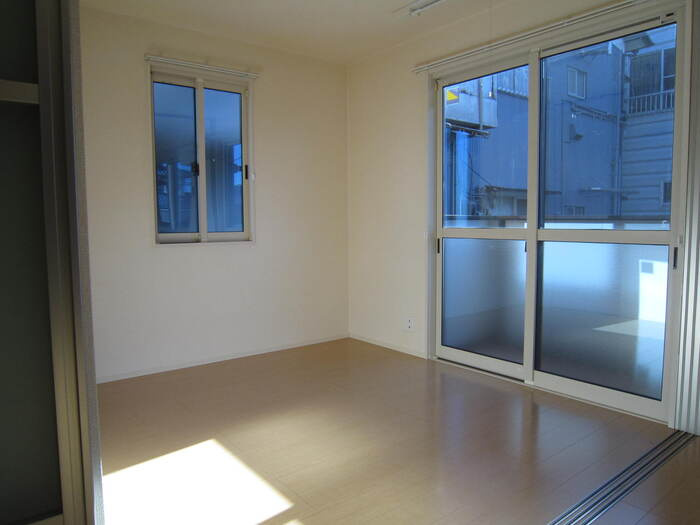 エクレール南の内装