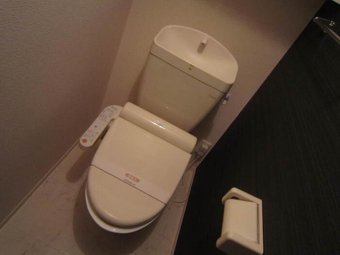 エクレール南のトイレ