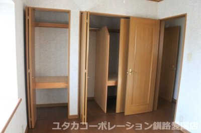 【収納】 | 【商談中】昭和中央2丁目売家