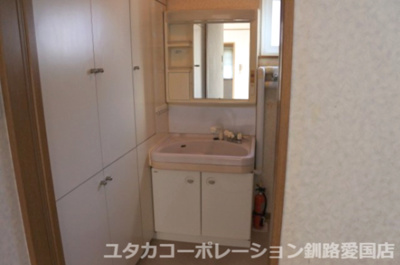 【独立洗面台】 | 【商談中】昭和中央2丁目売家