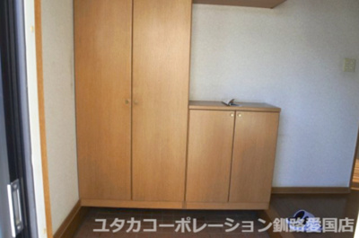 【玄関】 | 【商談中】昭和中央2丁目売家