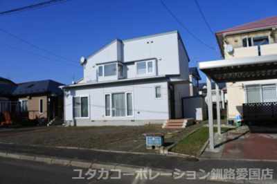 【外観】 | 【商談中】昭和中央2丁目売家