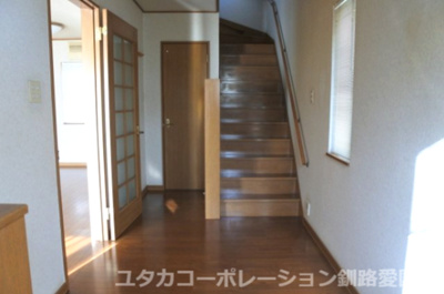 【内装】 | 【商談中】昭和中央2丁目売家