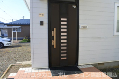 【エントランス】 | 【商談中】昭和中央2丁目売家