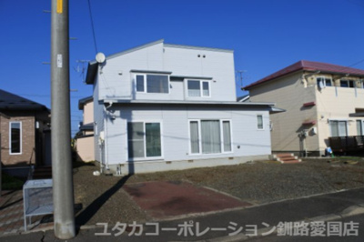 【駐車場】 | 【商談中】昭和中央2丁目売家