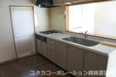 【キッチン】 | 【商談中】昭和中央2丁目売家