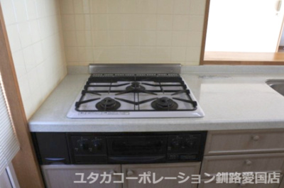 【キッチン】 | 【商談中】昭和中央2丁目売家