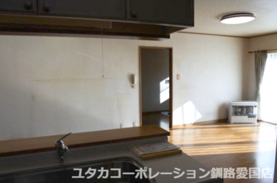 【内装】 | 【商談中】昭和中央2丁目売家