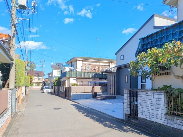 仲介手数料無料　LiveleGarden.S　所沢東狭山ケ丘第5期　全１棟のその他