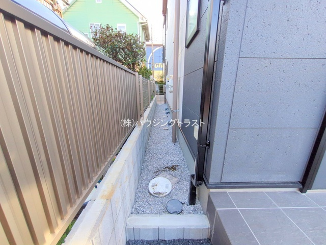 仲介手数料無料　LiveleGarden.S　所沢東狭山ケ丘第5期　全１棟のその他