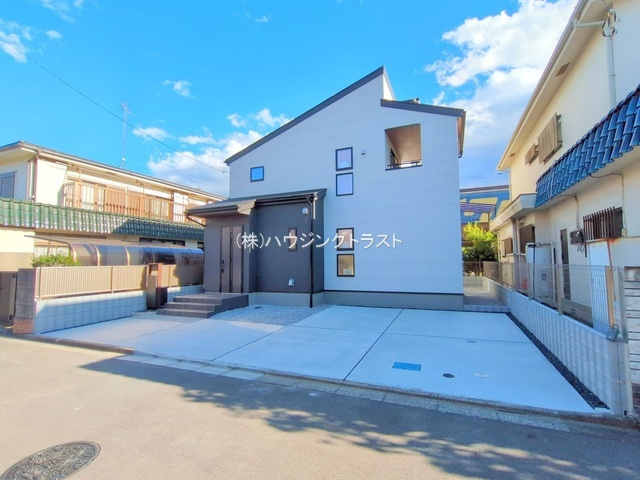 LiveleGarden.S　所沢東狭山ケ丘第5期　全１棟