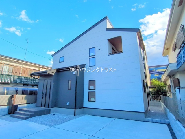 仲介手数料無料　LiveleGarden.S　所沢東狭山ケ丘第5期　全１棟の外観