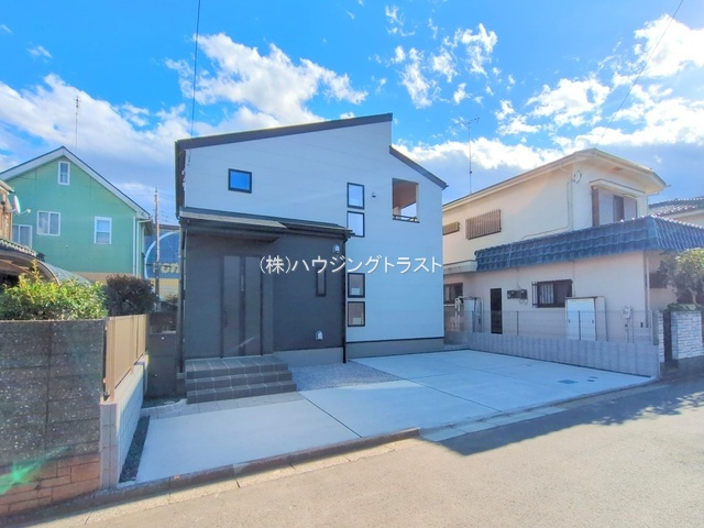 仲介手数料無料　LiveleGarden.S　所沢東狭山ケ丘第5期　全１棟の外観