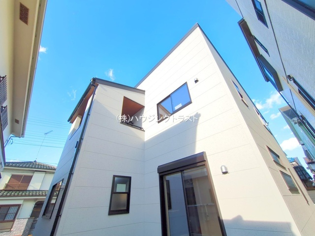 仲介手数料無料　LiveleGarden.S　所沢東狭山ケ丘第5期　全１棟の外観