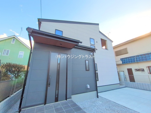 仲介手数料無料　LiveleGarden.S　所沢東狭山ケ丘第5期　全１棟の外観