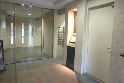 【エントランス】 | ルピナス・グランドカーサ西巣鴨 | 建物の内部です