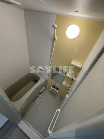 大阪市城東区諏訪４丁目の賃貸マンションの浴室