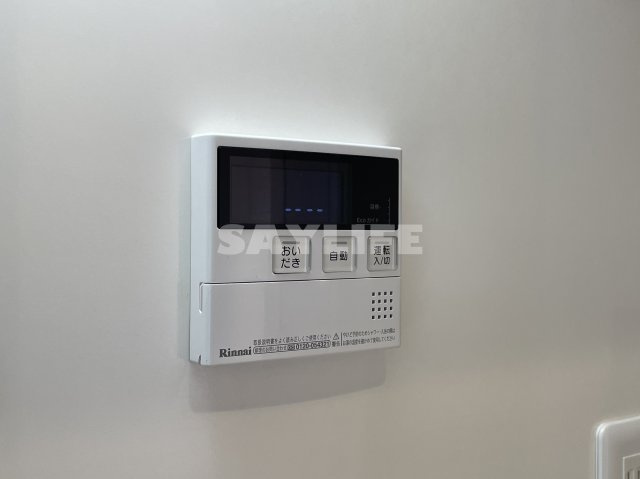 大阪市城東区諏訪４丁目の賃貸マンションの設備