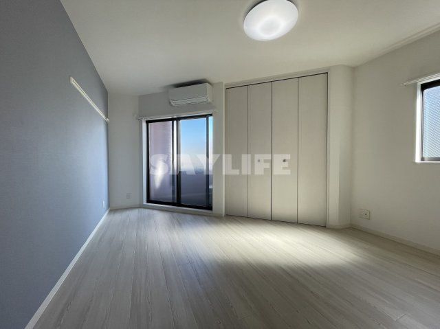 大阪市城東区諏訪４丁目の賃貸マンションの居間・リビング