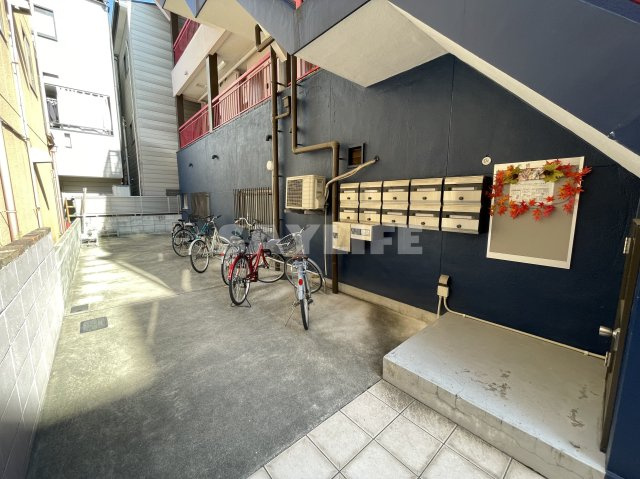 大阪市城東区諏訪４丁目の賃貸マンションのその他共用部分