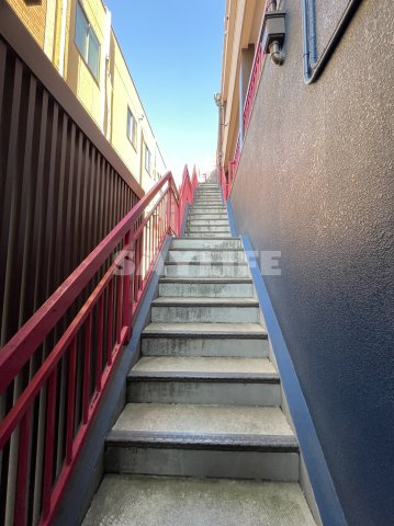 大阪市城東区諏訪４丁目の賃貸マンションのその他共用部分